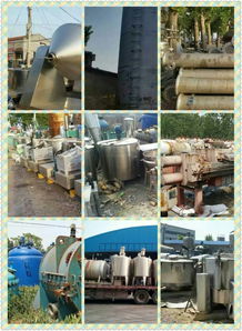 二手蒸发器设备全攻略 厂家、报价、图片与技术转让详解